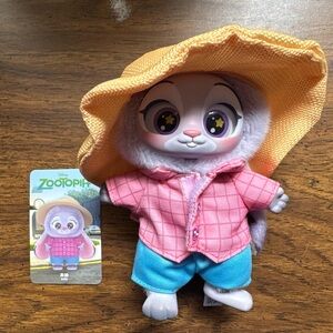 Disney Zootopia Judy Pendant